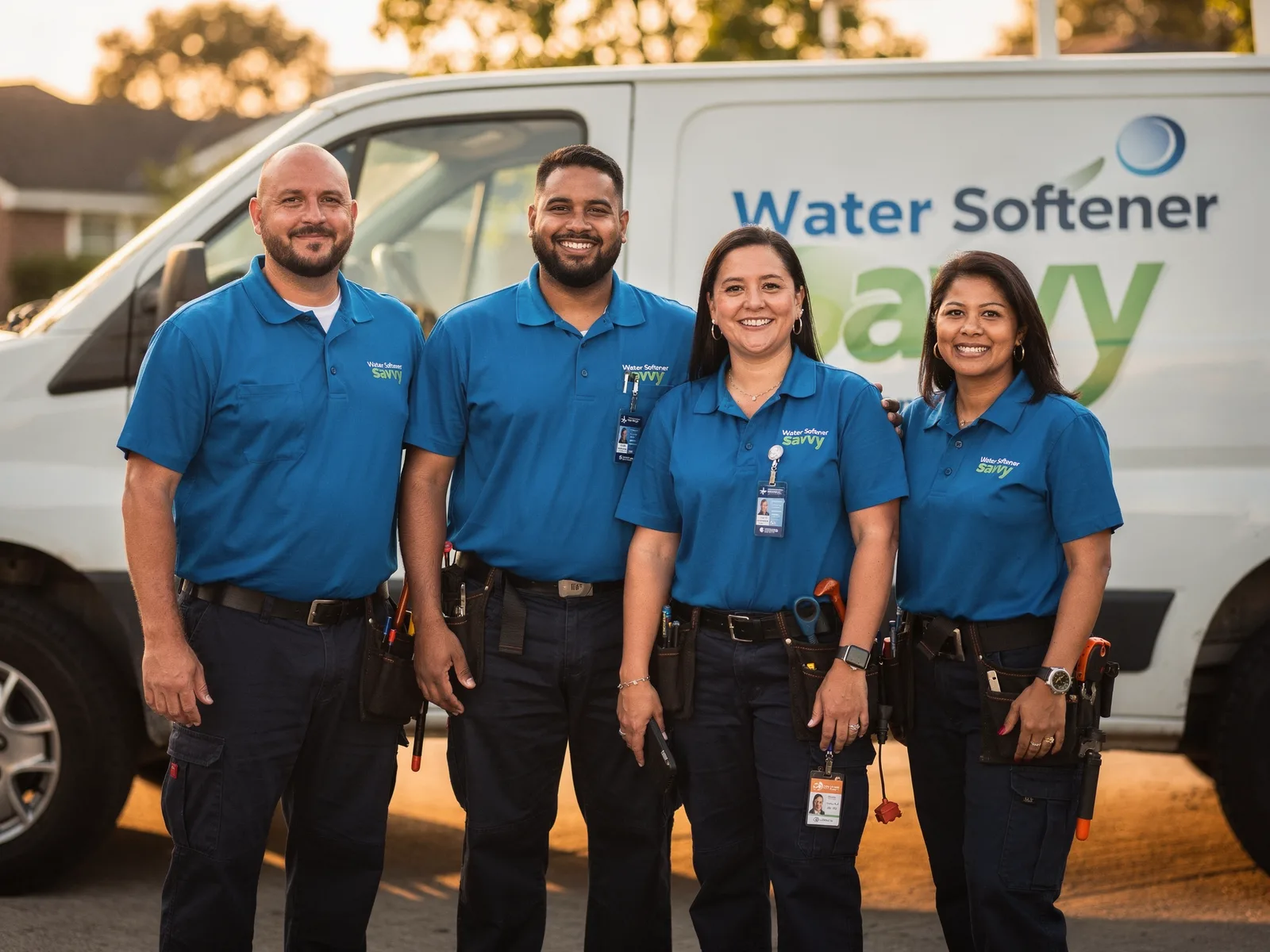 Water Softener Installation company in Pacoima, CA