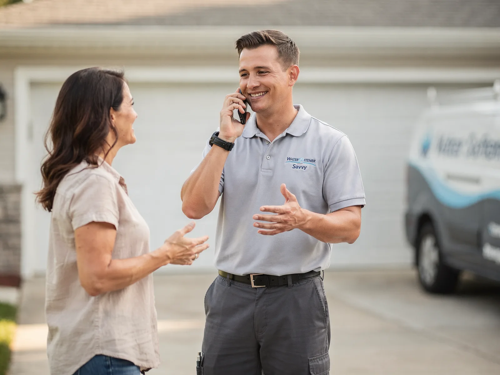 Water Softener Installation Pacoima, CA FAQs